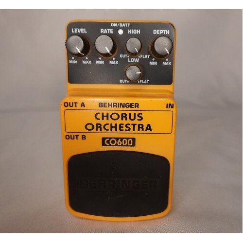 激レア ベリンガー BEHRINGER chorus orchestra kresnainvestments.com